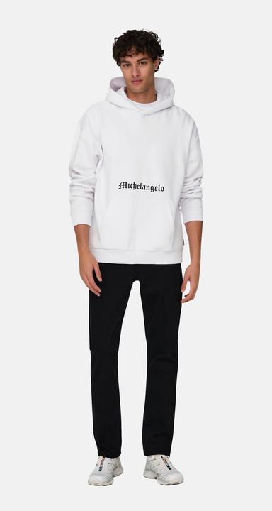 Actual product image Only & Sons Onsapoh Life Rlx Sweat Hoodie (S)