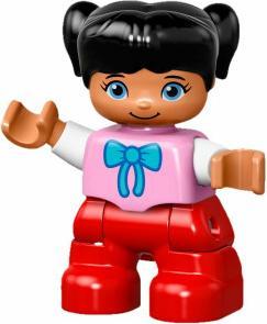 Produktbild LEGO DUPLO Zahlenzug (10847)