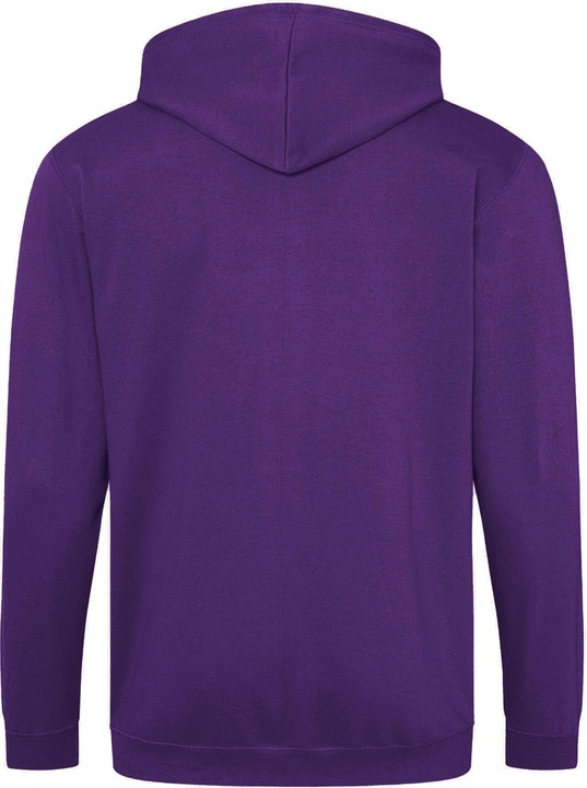 Immagine prodotto Awdis Felpa con cappuccio con zip a tutta lunghezza (XXL)
