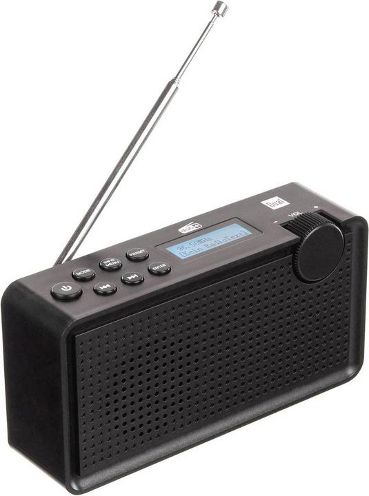 Produktbild Dual DAB 85 (DAB+, FM)