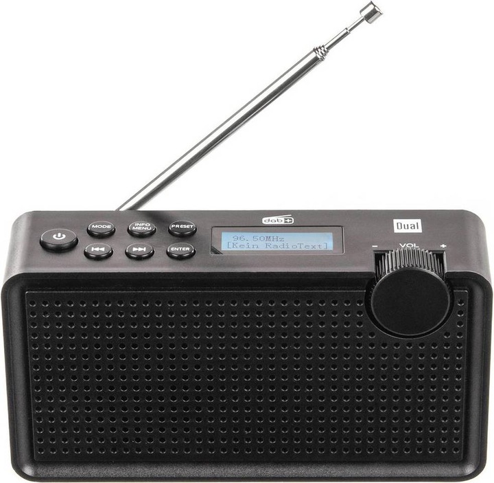 Produktbild Dual DAB 85 (DAB+, FM)