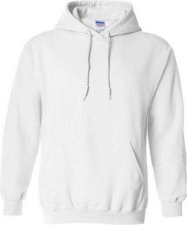 Immagine prodotto Gildan Maglia con cappuccio in misto pesante Felpa con cappuccio (XL)