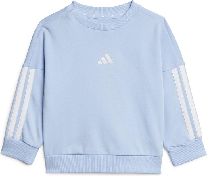 Produktbild Adidas Kinder-Basics: Jogginghose, blauer Trainingsanzug (98)