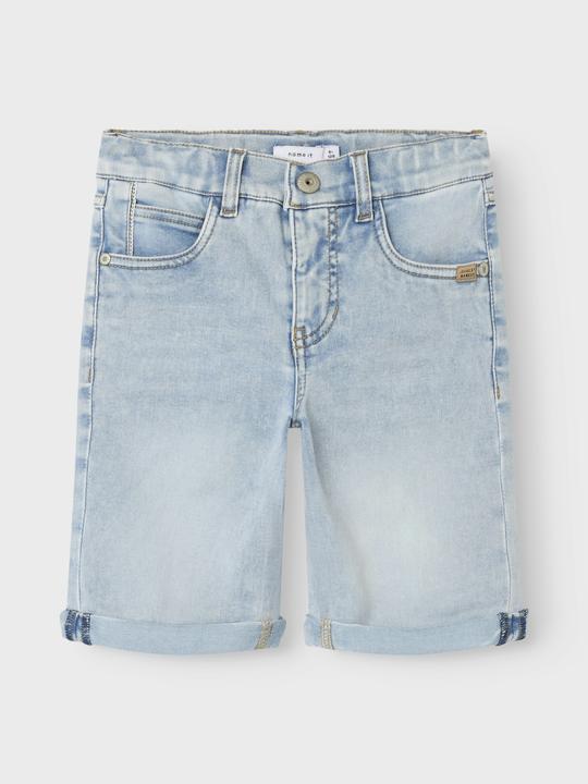Produktbild Name it NKMTHEO XSL DNM L SHORTS 6622-CL NOOS (104)