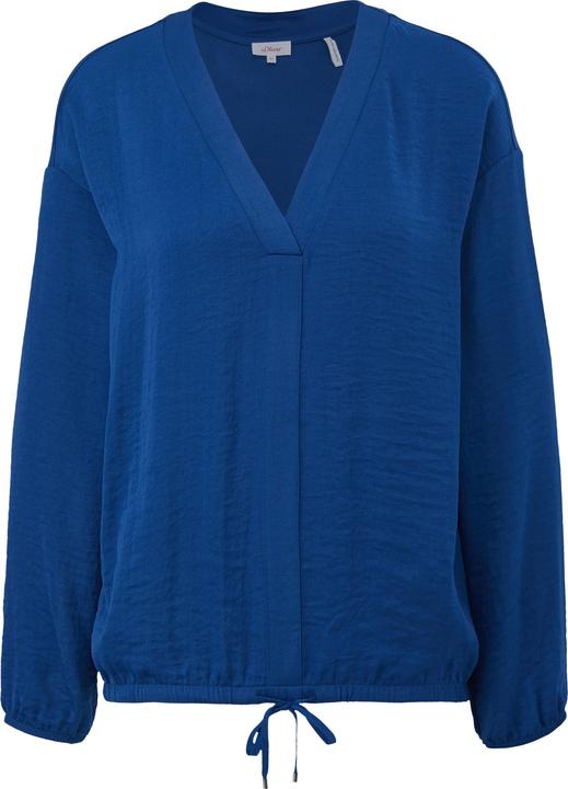 Immagine prodotto s.Oliver T-Shirt Bluse im Loose-Fit (38)