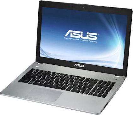 Produktbild ASUS N56vb (15.60", 4 GB, CH, Intel Core i5-3230M)