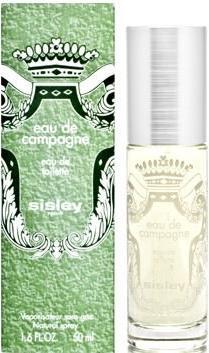 Actual product image Sisley Eau de Campagne (Eau de toilette, 100 ml)