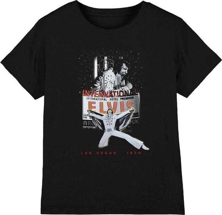 Produktbild Elvis Las Vegas TShirt (104)