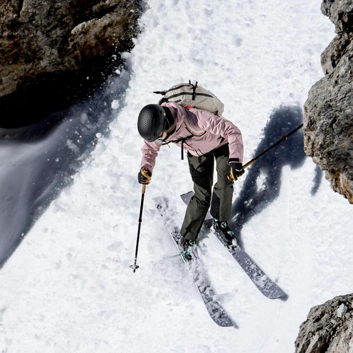 Produktbild Salewa Sella Durastretch Hybrid Softshell Hose Da (XL)