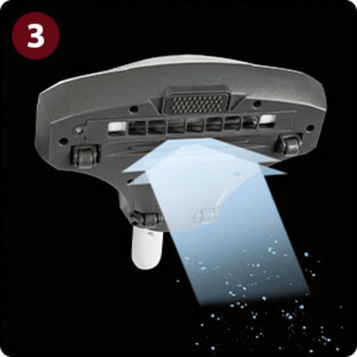 Immagine prodotto Profi-Care Aspirapolvere per acari PC-MS 3079 Bianco