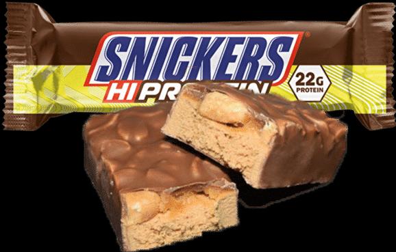 Actual product image Snickers Protein Bars (Snickers, 1 pcs., 55 g)
