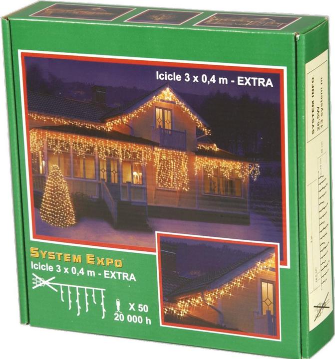 Produktbild Star Trading Icicle (3 m)