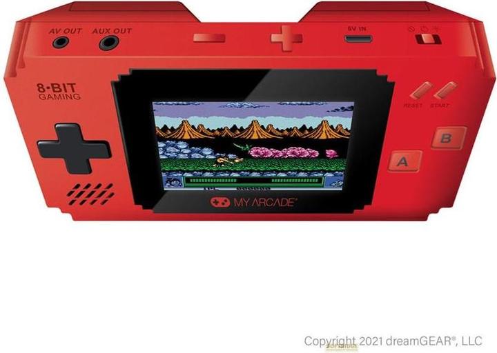 Produktbild MyArcade Pixel Player