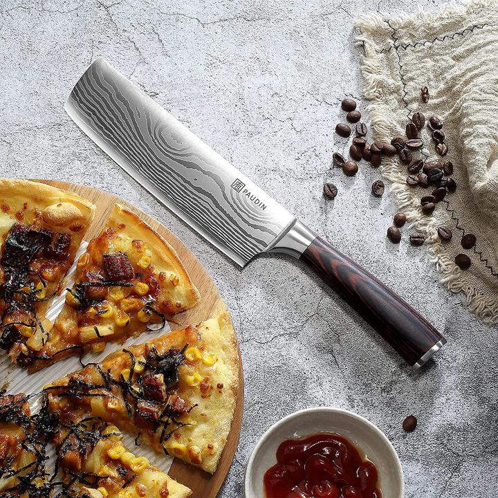 Produktbild Paudin Nariki Hackmesser, 17cm (17 cm)