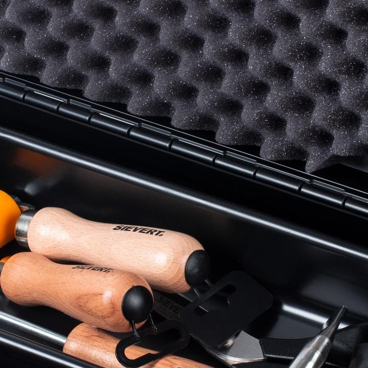 Productafbeelding Sievert 293051 Accessoireset zonder gasfles