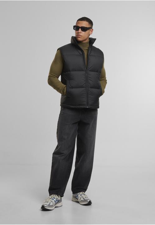Produktbild Urban Classics Basic Puffer Vest - 191255 (L)
