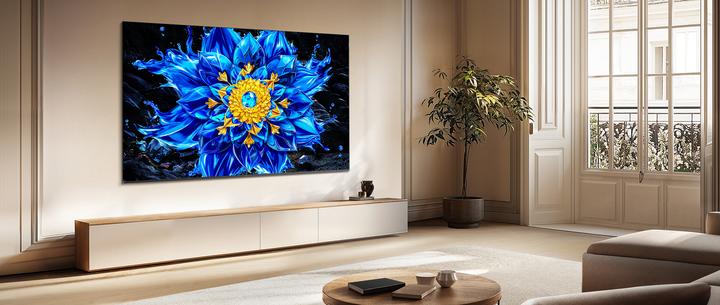 Produktbild TCL TELEVISION 65P8L (65", QLED, 4K, 2026)