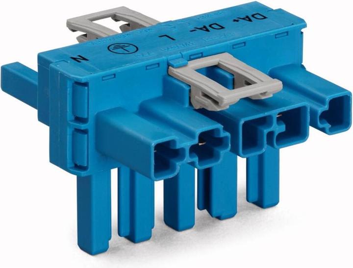 Produktbild Wago Netz-T-Verteiler Netz-Stecker