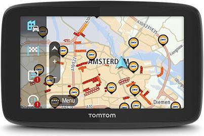 Produktbild TomTom TELEMATICS PRO 7350 EU TRUCK (5")