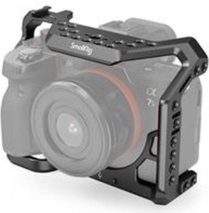 Actual product image SmallRig HDMI Cable Clamp for A7S III Cage - 3000