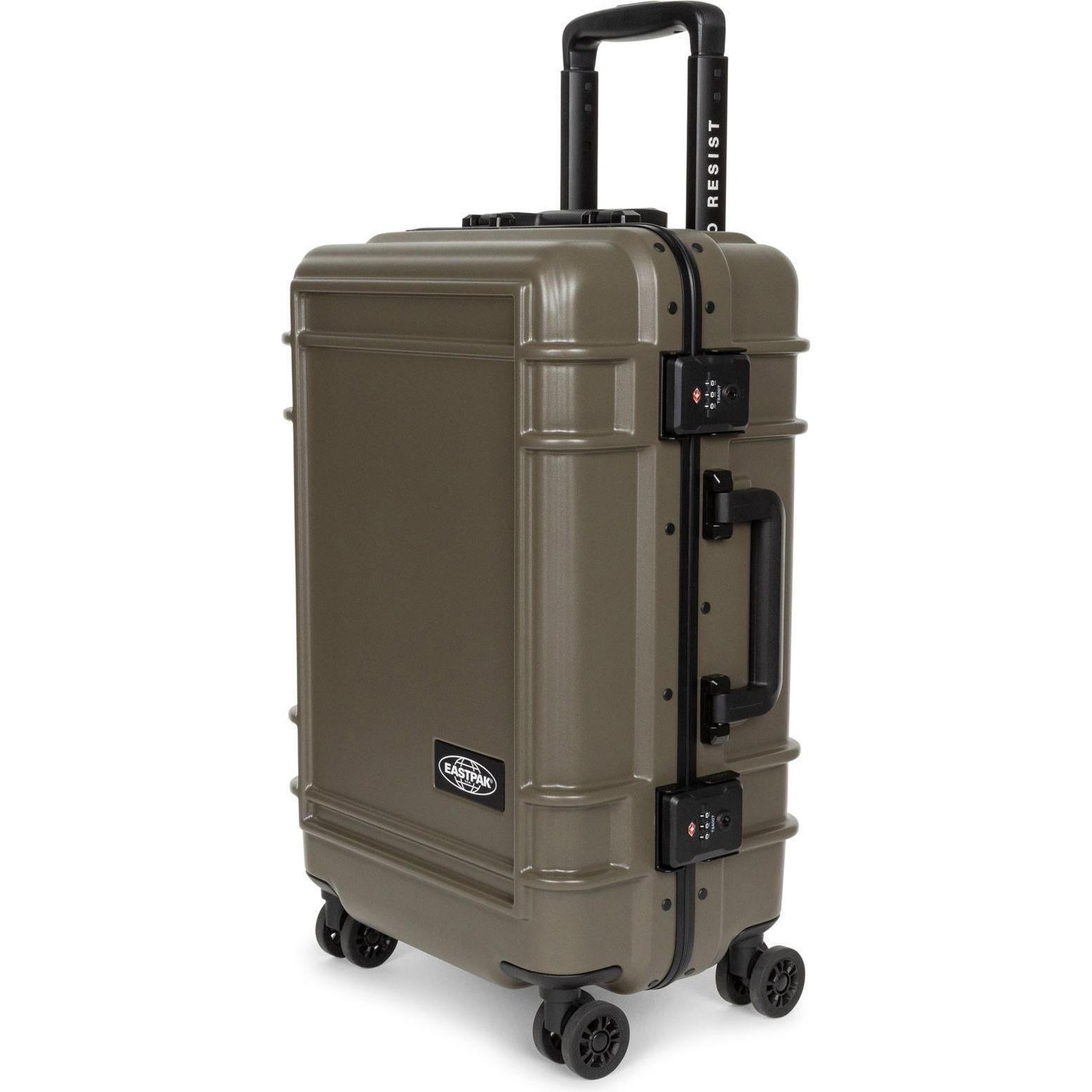 Eastpak, Koffer, Resist'R Case S, Grün