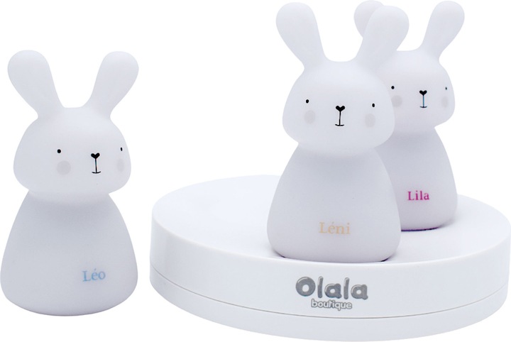 Olala Boutique LED-Nachtlicht