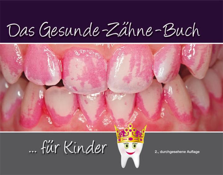 Produktbild Das Gesunde-Zähne-Buch (Deutsch, Douglas A. Terry, Douglas Terry, 2014)