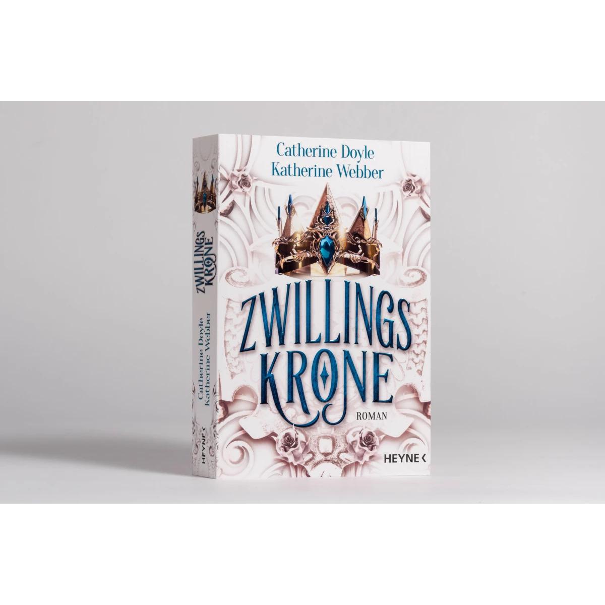 Thumbnail - Zwillingskrone, Belletristik von Catherine Doyle, Katherine Webber