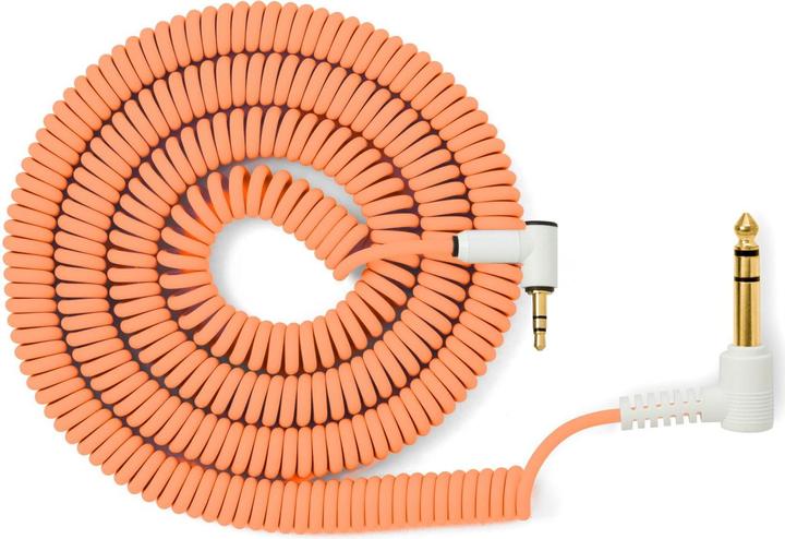 MyVolts ACV8PE - Candycords - audiocable 3563 peach