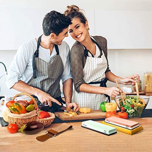 Produktbild Finew Schleifstein Set