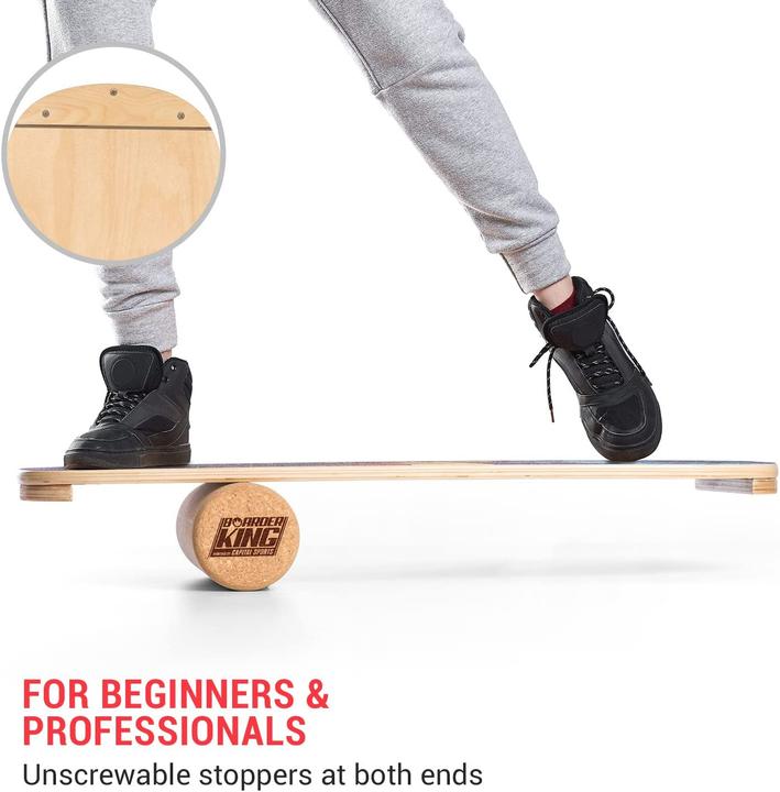 Produktbild BoarderKing Balance Board