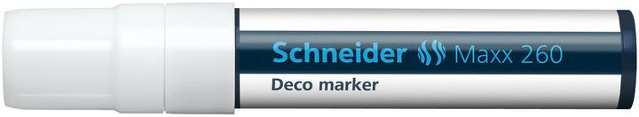Produktbild Schneider Maxx 260 Kreidestift (e) (Weiss, 15 mm, 1 x)