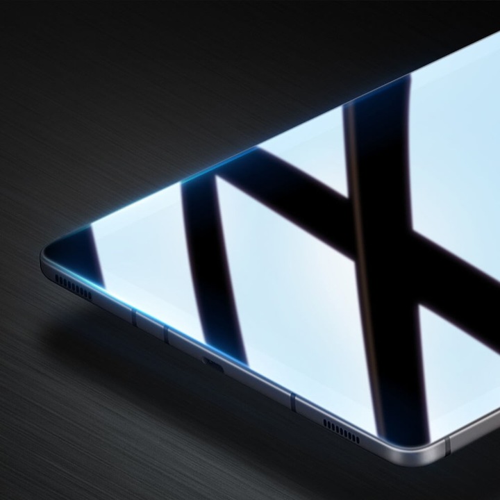 Produktbild Dux Ducis Displayschutzfolie aus Glas, 9H Glasfolie (1 Stück, Galaxy Tab S7 FE, Galaxy Tab S8+, Galaxy Tab S7+)