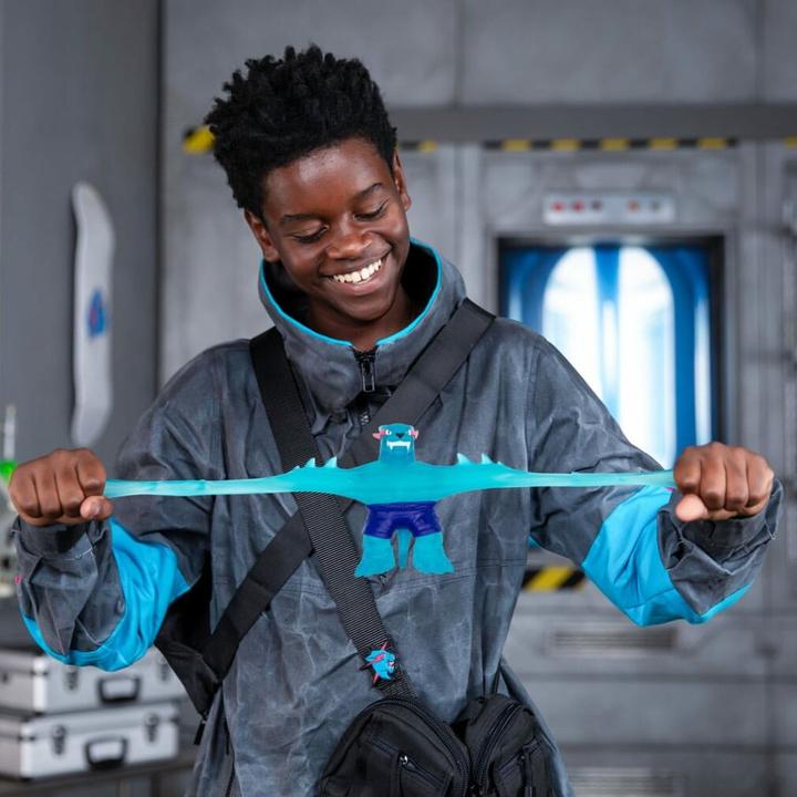 Image du produit Moose Mr. Beast Lab Goo Jit Trop Figure extensible Iconic Panther