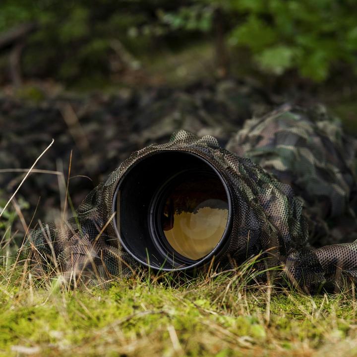 Image du produit Caruba Camonet Woodland (Accessoires vidéo divers)