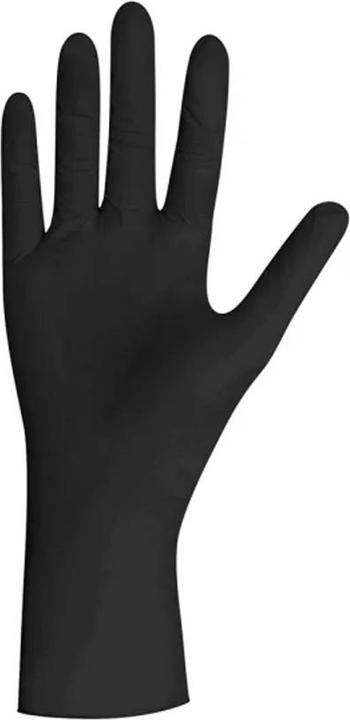 Immagine prodotto Cosmetic Guanti in nitrile Black Pearl XL sz polvere