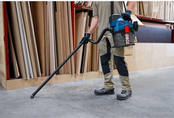 Immagine prodotto Bosch Professional GAS18V-6LS (Aspirapolvere)