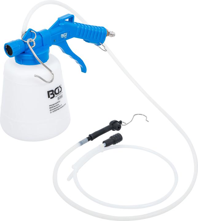 Actual product image BGS Pneumatic Brake Bleeder Tool