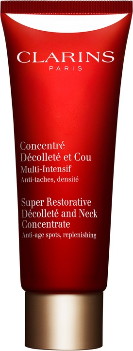 Produktbild Clarins Super Restorative - Décolleté and Neck Concentrate (Körpercreme, 75 ml)