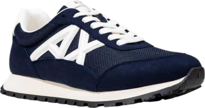 Produktbild Armani Exchange Sneaker Drop Microsuede+Mesh+Calf Pu (41)