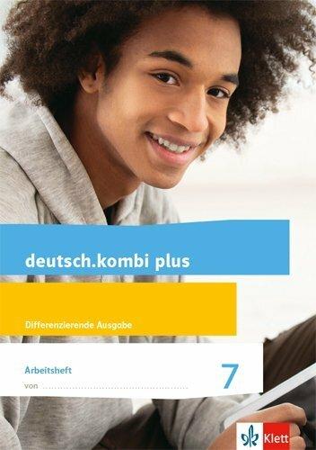 Produktbild deutsch.kombi plus 7. Differenzierende Allgemeine Ausgabe (Deutsch, Ernst Klett Verlag, 2017)