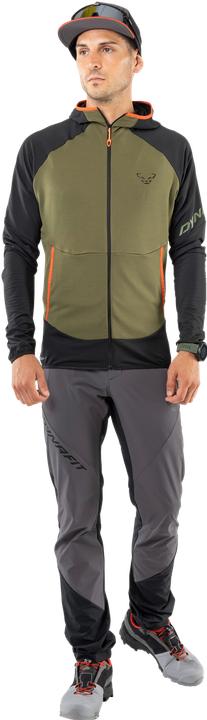 Produktbild Dynafit Transalper Light Polartec® Kapuzenjacke (XXL)