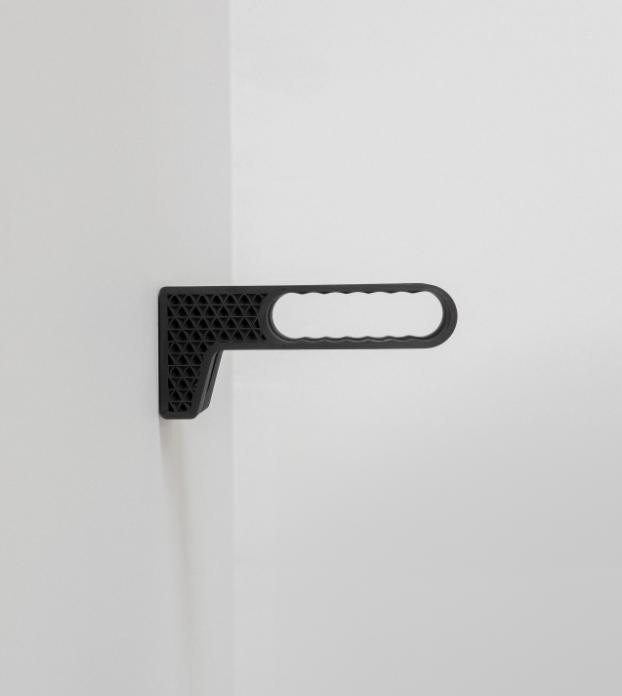 Image du produit Tons Wall Mount Vertical Support mural pour vélo