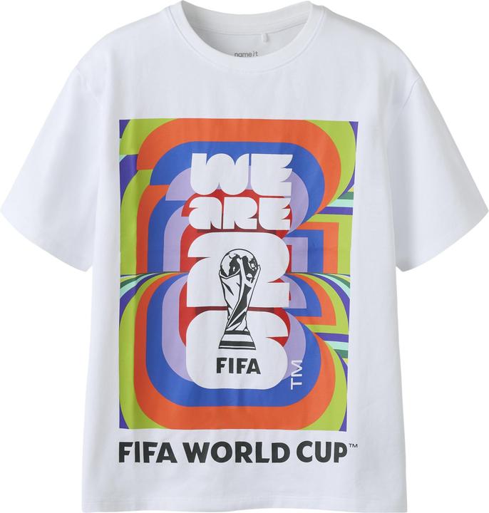 Produktbild Name it FIFA World Cup T-Shirt (158, 164)