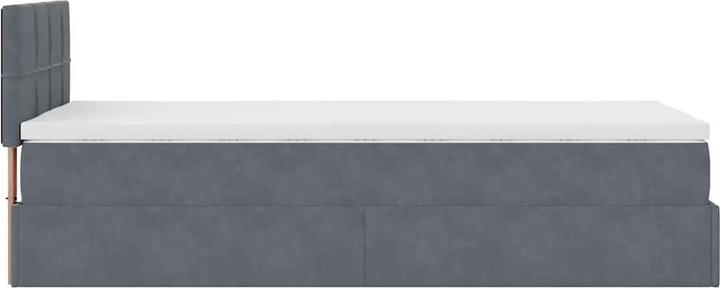 Image du produit vidaXL Ottoman-Bett (100 x 200 cm)