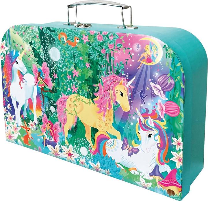 Actual product image Artista Unicorn 5in1 Activity Case