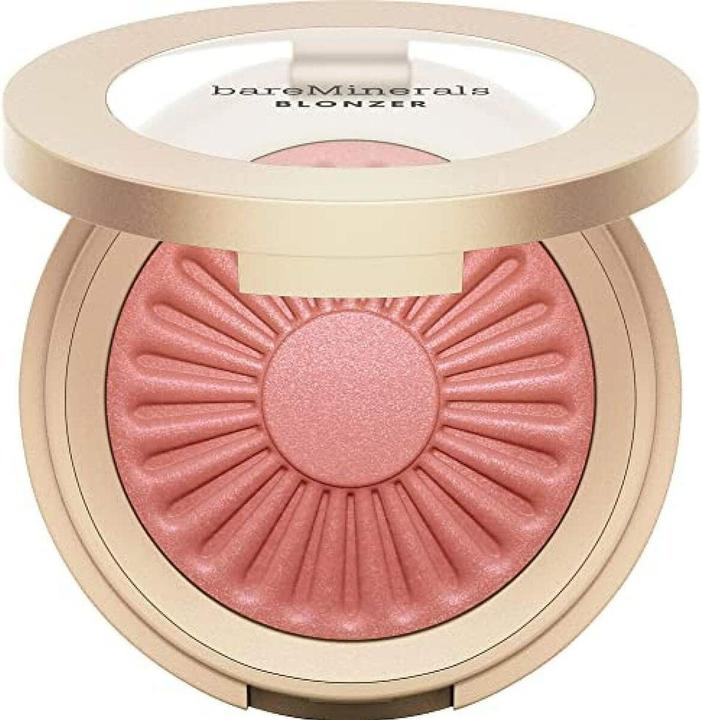Produktbild Bare Minerals BAREMINERALS Gen Nude Blonzer Blusher róż-bronzer do twarzy Kiss of Pink 3,8g (Kiss of Pink, Bronzer)