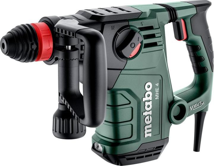 Actual product image Metabo MHE 4 (Electrical connection, Chisel hammer)