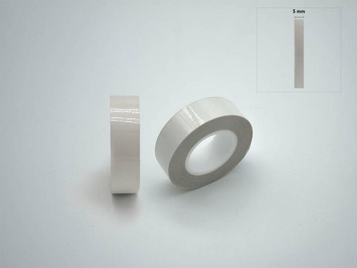 Image du produit Oracover oraline ruban de masquage 5mm/15mc rouleau # 00 (5 mm)