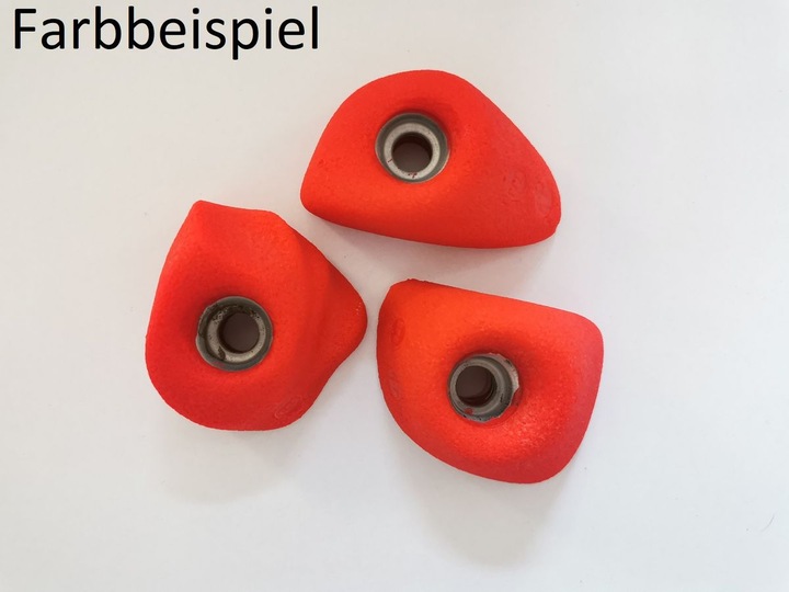 Actual product image Entre Prises Climbing holds Tac for children (Red)